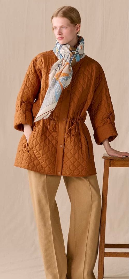新品・未使用 エルメス 2025AW カシシル 140 Rendez-Vous - メルカリ