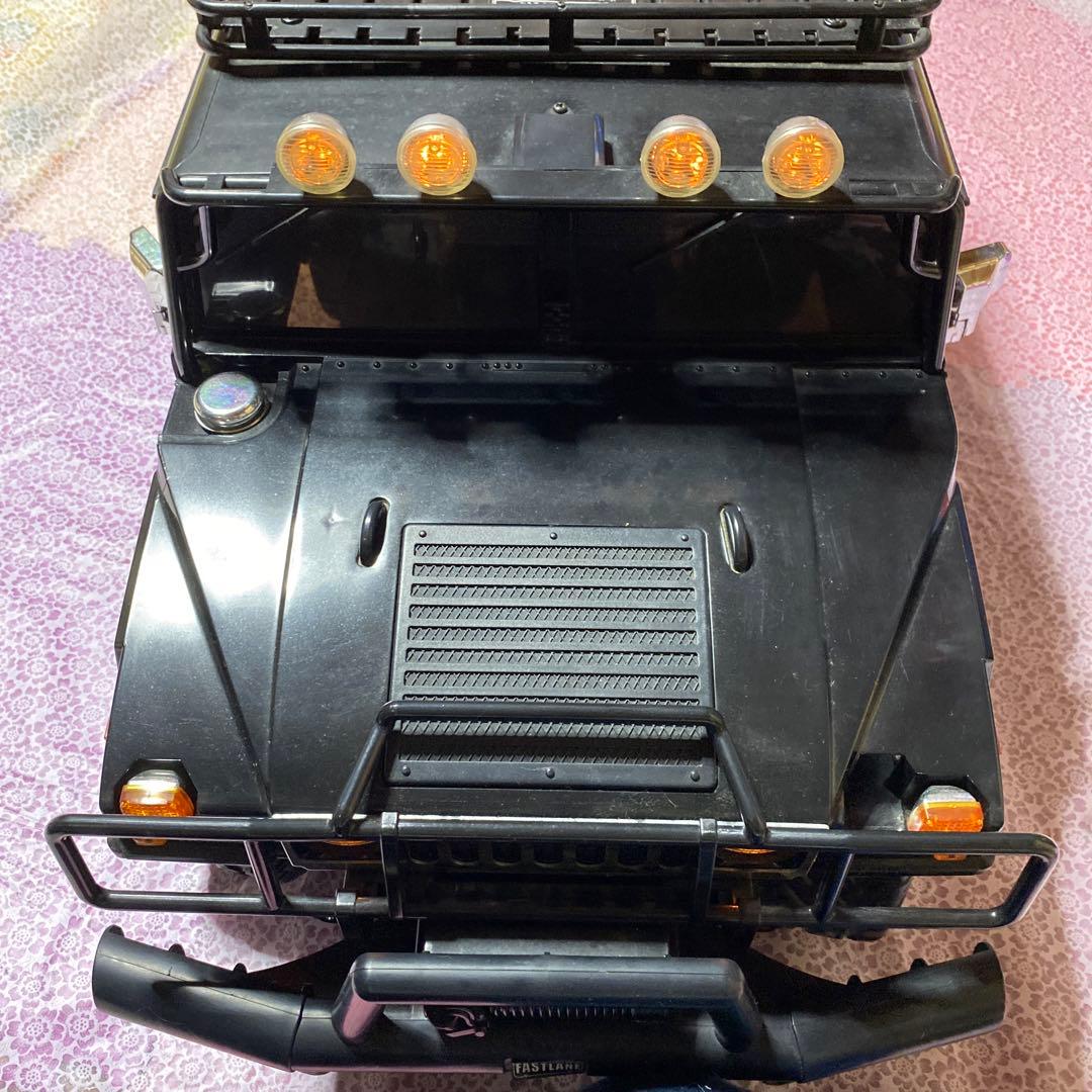 R/C大型 ハマー 1/6 - メルカリ