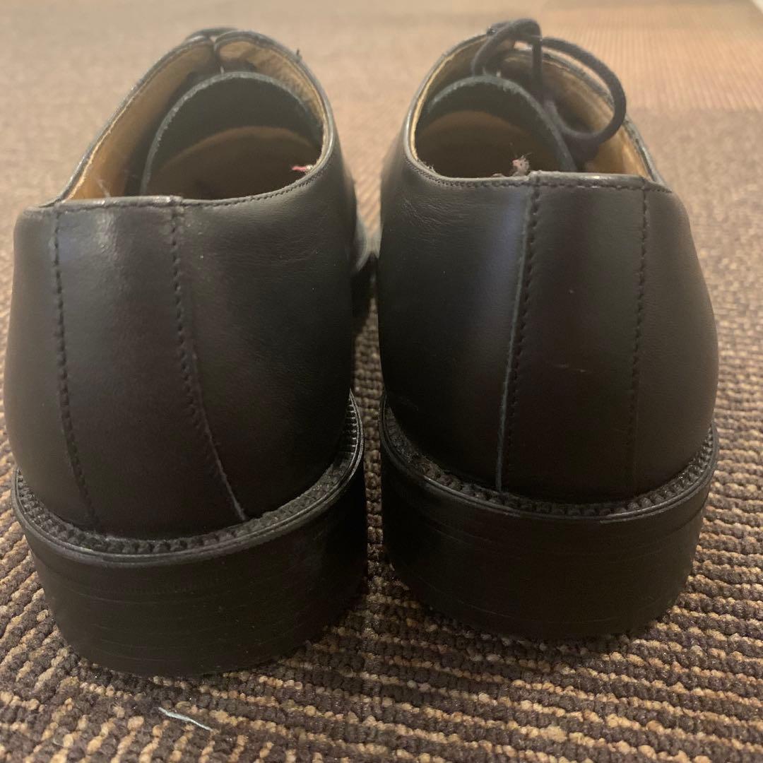 未使用級 KLEMAN クレマン PASTAN ポストマンシューズ 25cm - メルカリ