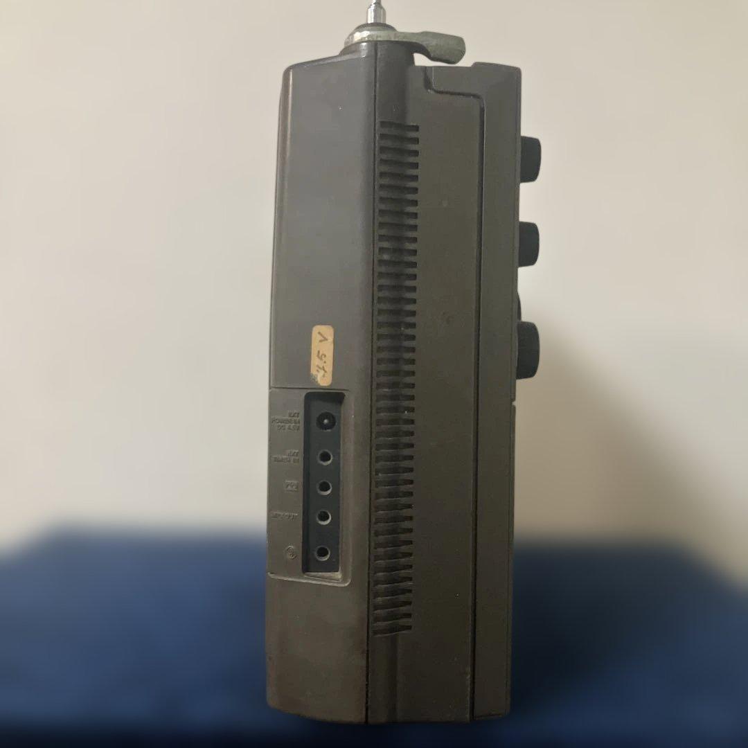 d*2様 SONY ICF-5900 FM/AMマルチバンド受信機 ※完全ジャン