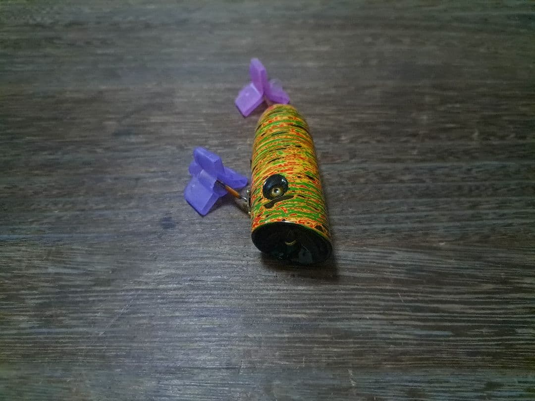 道楽 DOWLUCK ドウラク ゴッツィーボッキー 砥出し 唐緑 - メルカリ