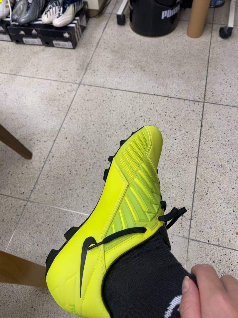 【値下げ可】ナイキT90 シュート IV HG-B 27.5cm