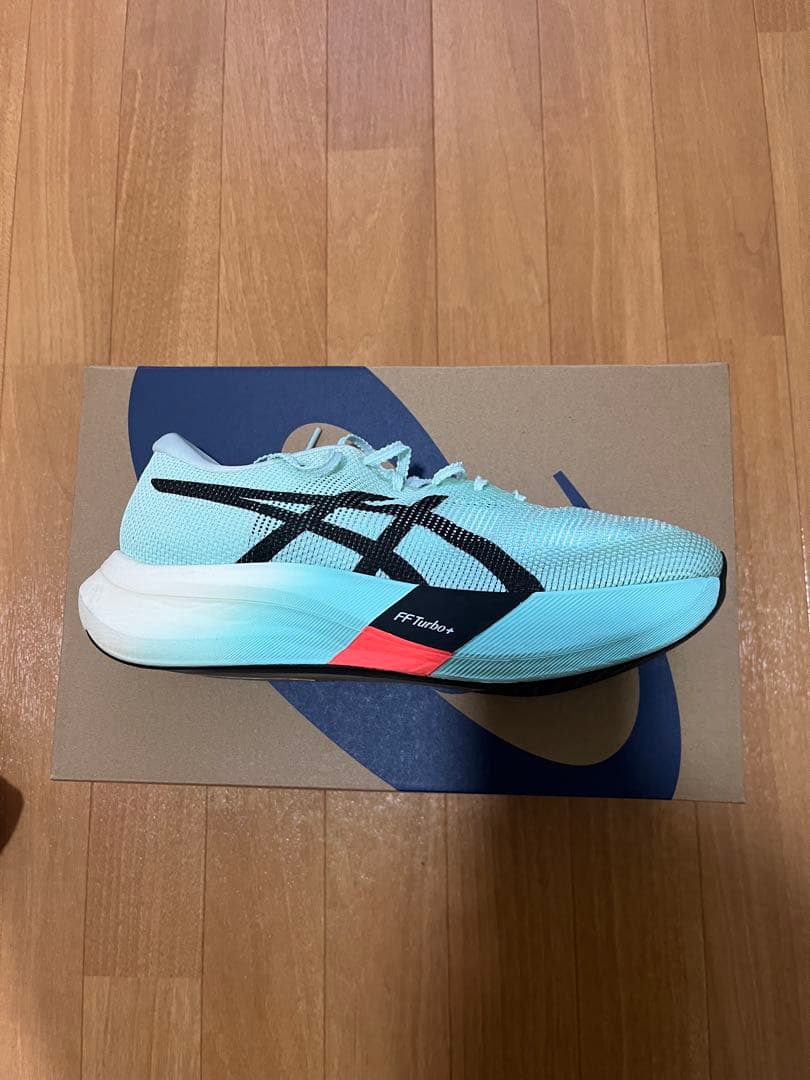 アシックス　メタスピードエッジパリ　27.0cm