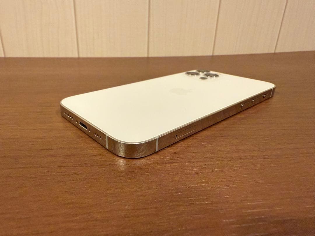 ジャンク品【SIMフリー】 iPhone 12 Pro 256GB シルバー | 激安通販の