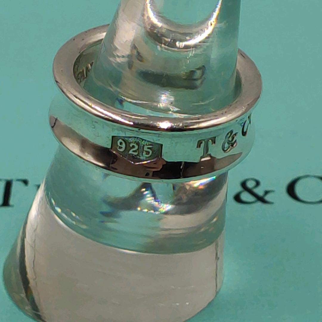 リペア済み】Tiffany & Co ティファニー ナローリング 10号 - メルカリ