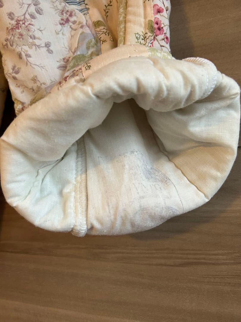 ヴィンテージキルトパンツ 5T woohoo - メルカリ