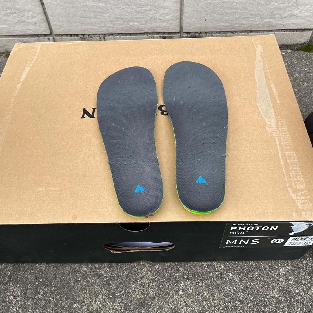 BURTON PHOTON BOA 26.5cm バートン　boa