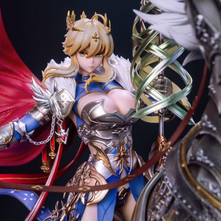 FGO　アルトリア　ランサー　ガレージキット　フィギュア　海外スタジオ正規品 FGO アルトリア(ランサー) ガレージキット フィギュア 海外スタジオ