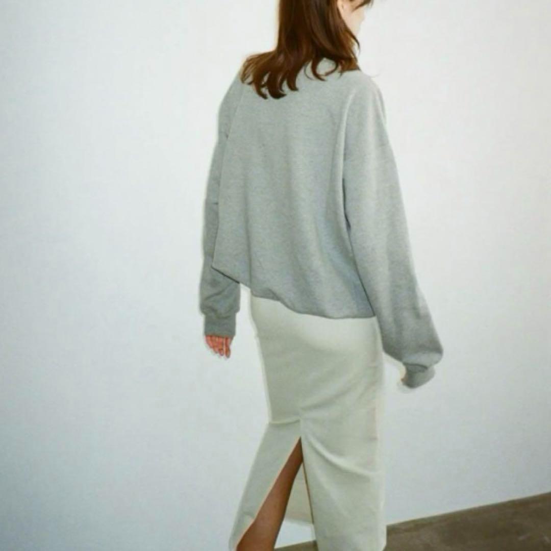 Gajess LADY FIT SKIRT タイトスカート ロング