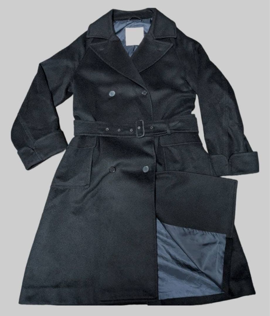 MACKINTOSH PHILOSOPHY チェスターコートベルト付き MACKINTOSH PHILOSOPHY チェスターコートベルト付き