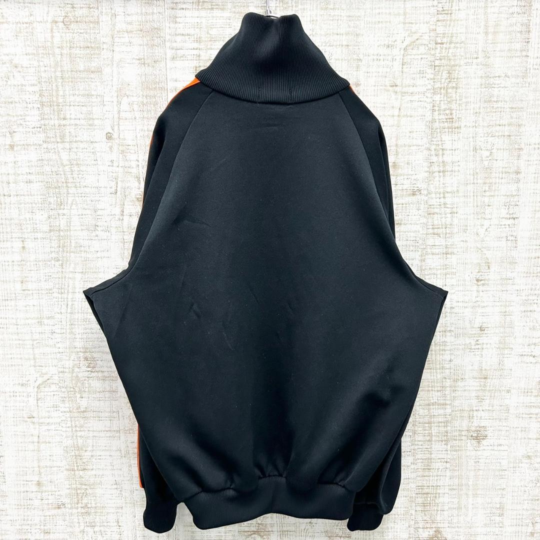 DW161《ADS-4F》アディダス　トラックジャケット　デサント 6号　80s