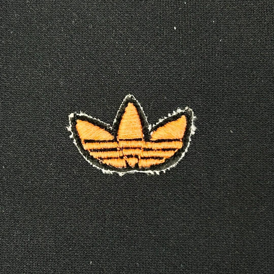 DW161《ADS-4F》アディダス　トラックジャケット　デサント 6号　80s