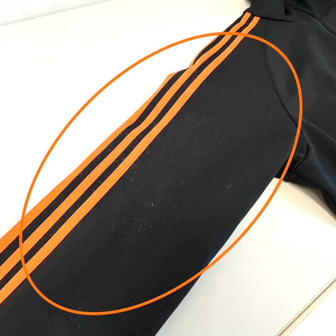 DW161《ADS-4F》アディダス　トラックジャケット　デサント 6号　80s