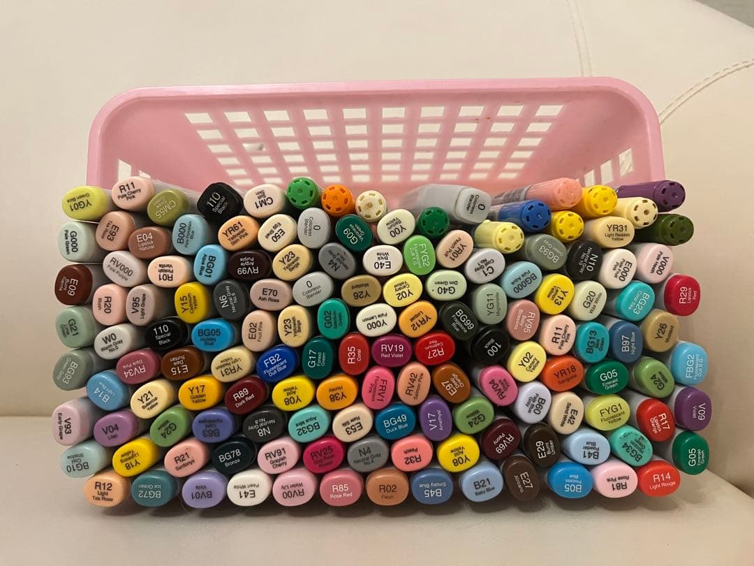 【まとめ売り】コピック140本セット おすすめコピックセット - コピック公式サイト