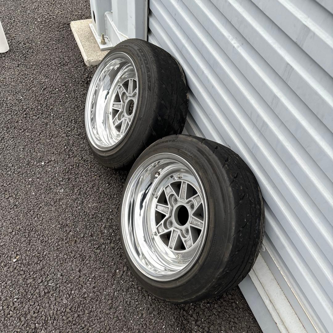 SSR マークIII 14インチ 8J Aタイプ - メルカリ