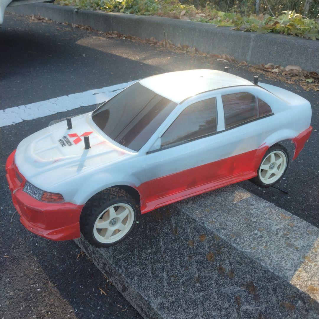Tamiya 1/10 RCカー タミヤ 1/10 電動RCカーシリーズ No.694 1/10RC トヨタ GR 86 TT-02