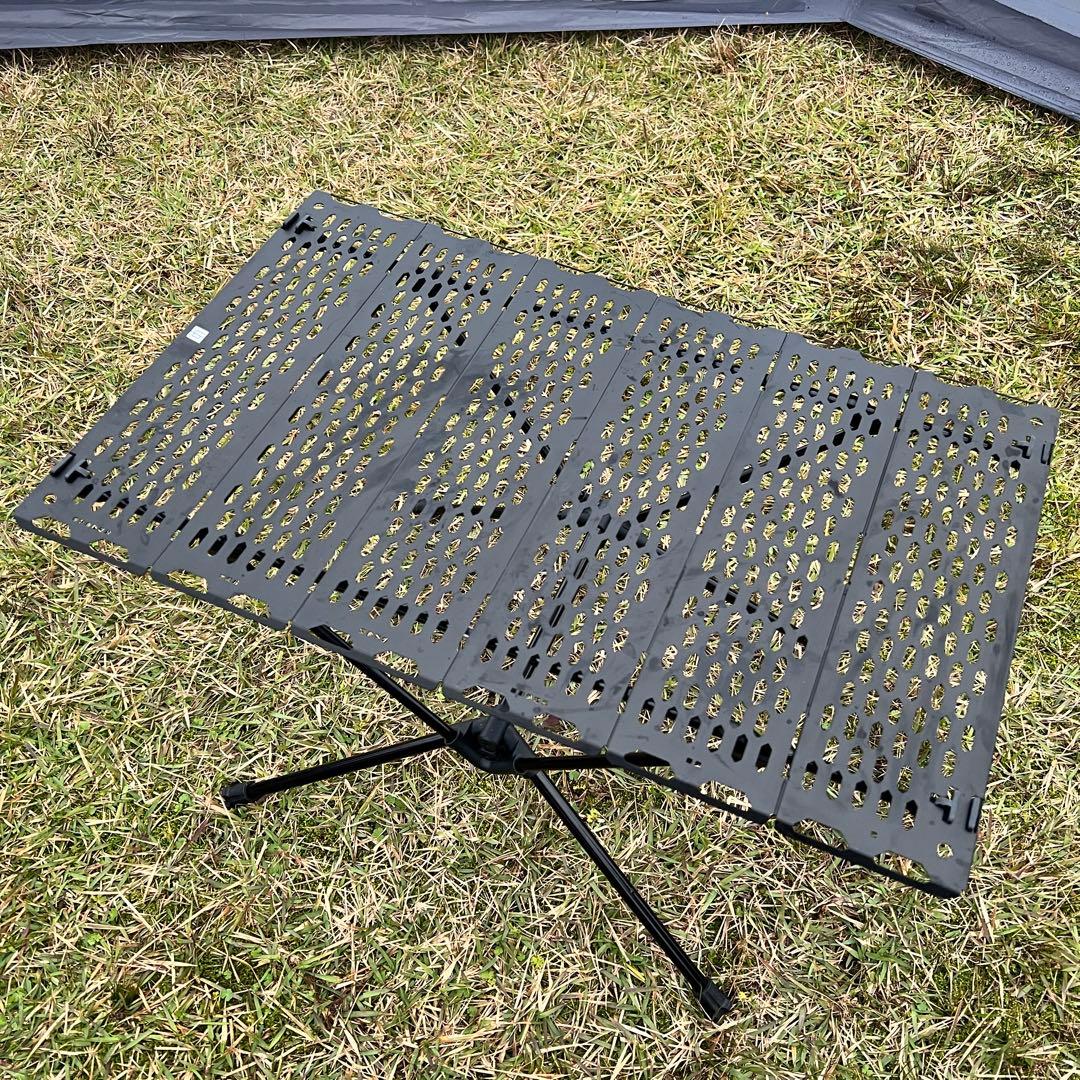 LONGJANG FIXTACK ヘリノックステーブルワン用天板 Mサイズ - メルカリ