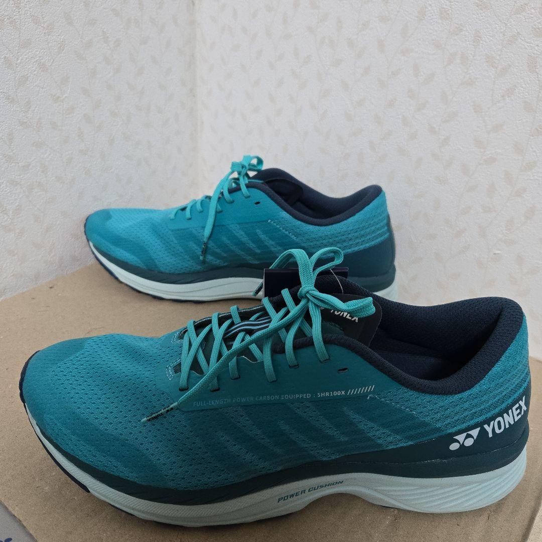 専用　新品　YONEX　ランニングシューズ　セーフラン　100X　27.0cm