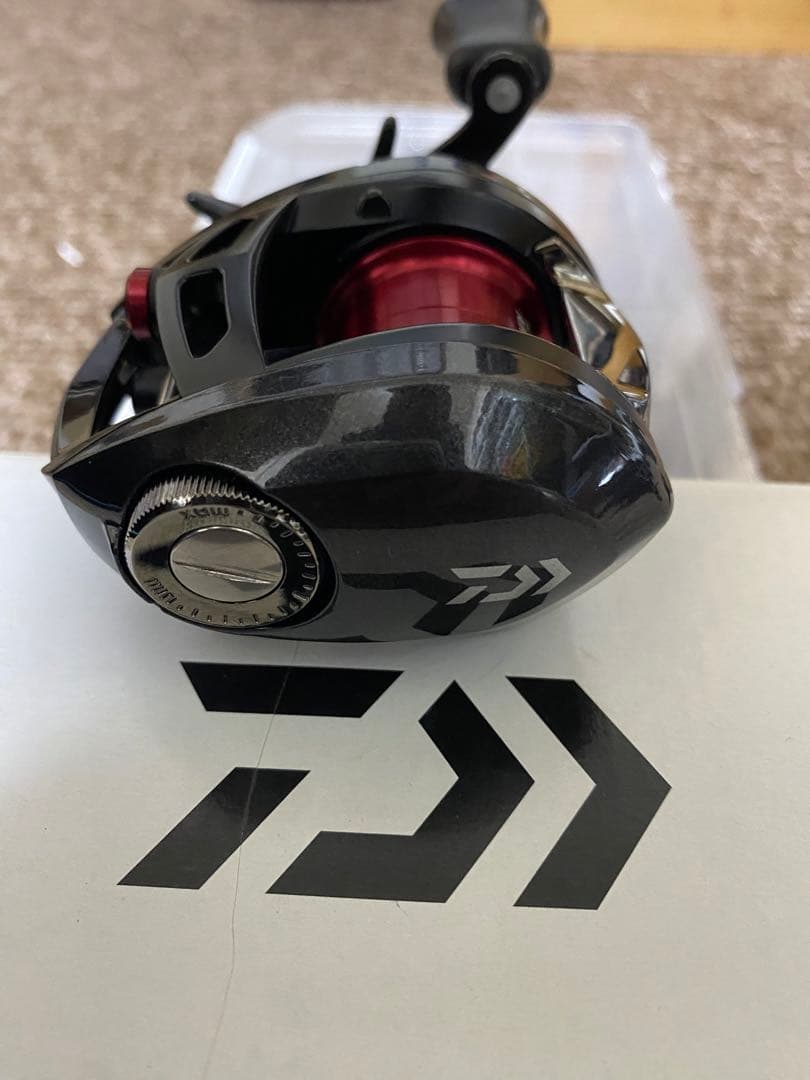 ※AOM※ 【美品】ダイワ　アルファスAIR 7.2R