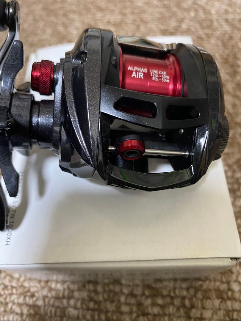 ※AOM※ 【美品】ダイワ　アルファスAIR 7.2R