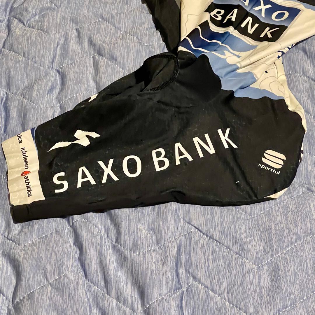 激レア】サクソバンク SAXOBANK スキンスーツ ワンピース 長袖
