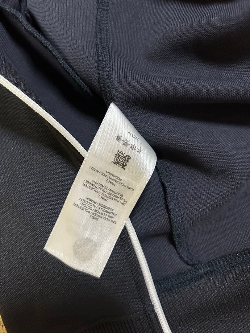 FRED PERRY ジップアップジャージ L オリジナル