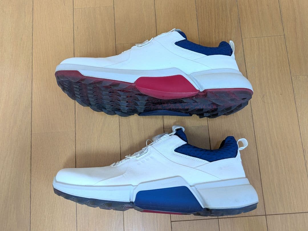 エコー☆ECCO☆ゴルフ☆バイオム☆BIOM H4☆ 26.0cm☆超美品