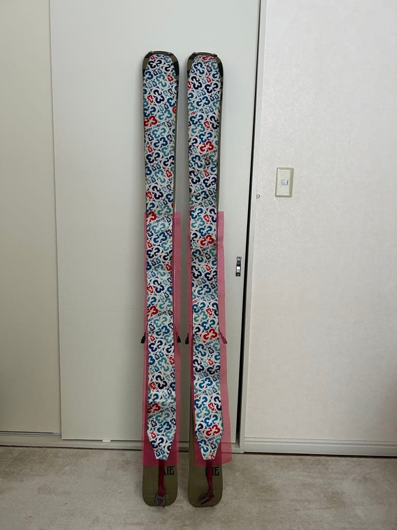 ライン Line インフルエンス105 179cm バロン おまけG3スキン