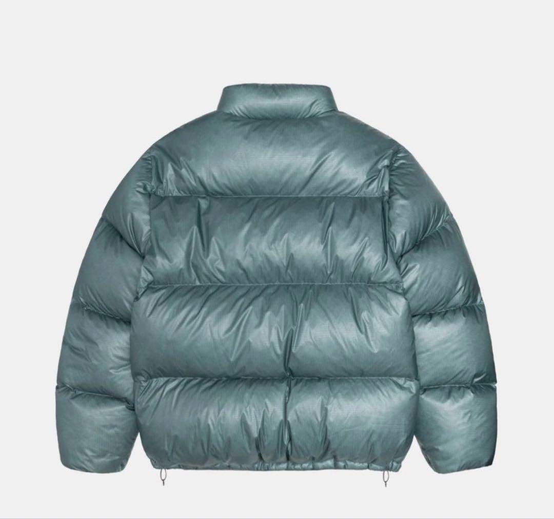 Stussy Down Powder Blue ステューシーダウンジャット ファッ