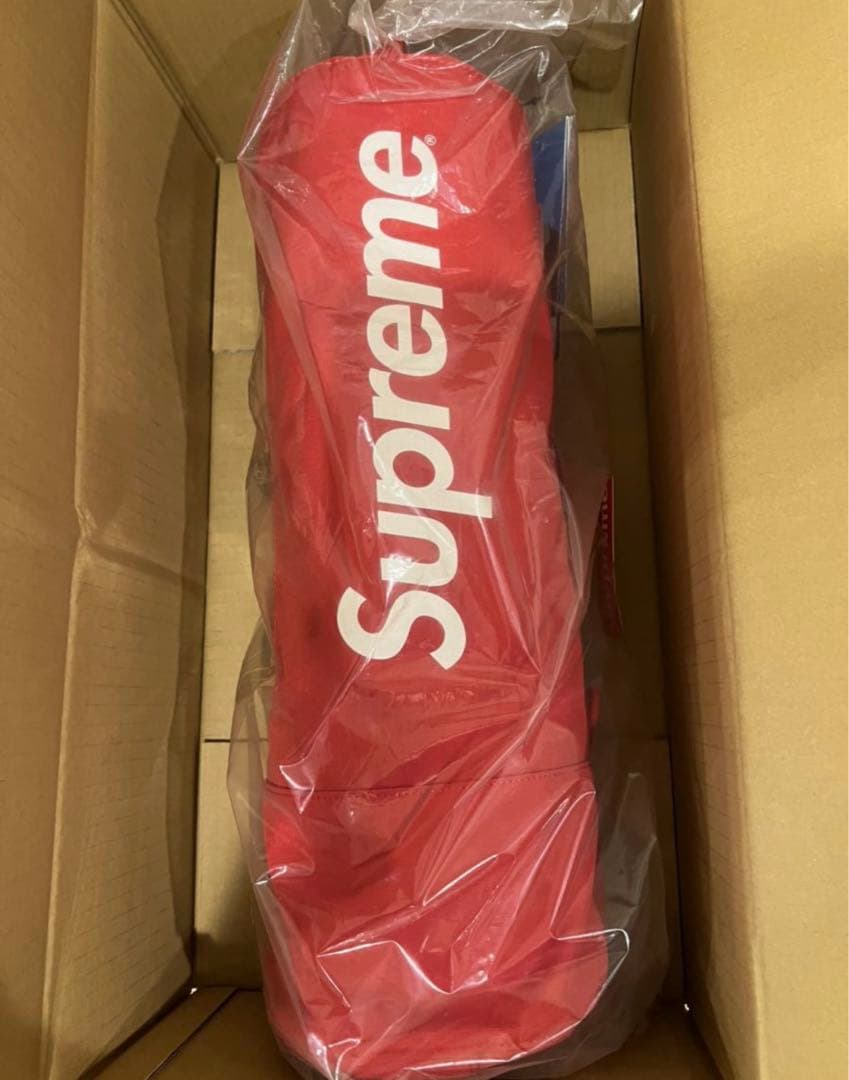Supreme / Helinox Bench One Red シュプリーム - メルカリ