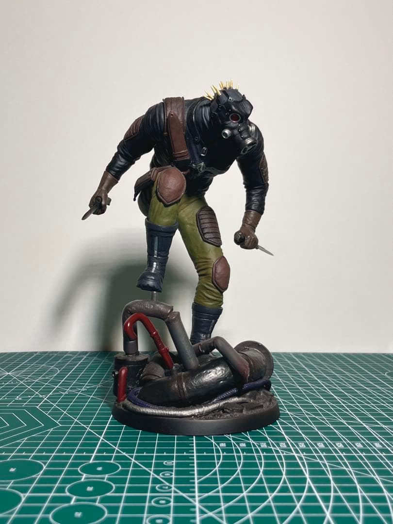 限定販売 メガハウス ドロヘドロ カイマン フィギュア