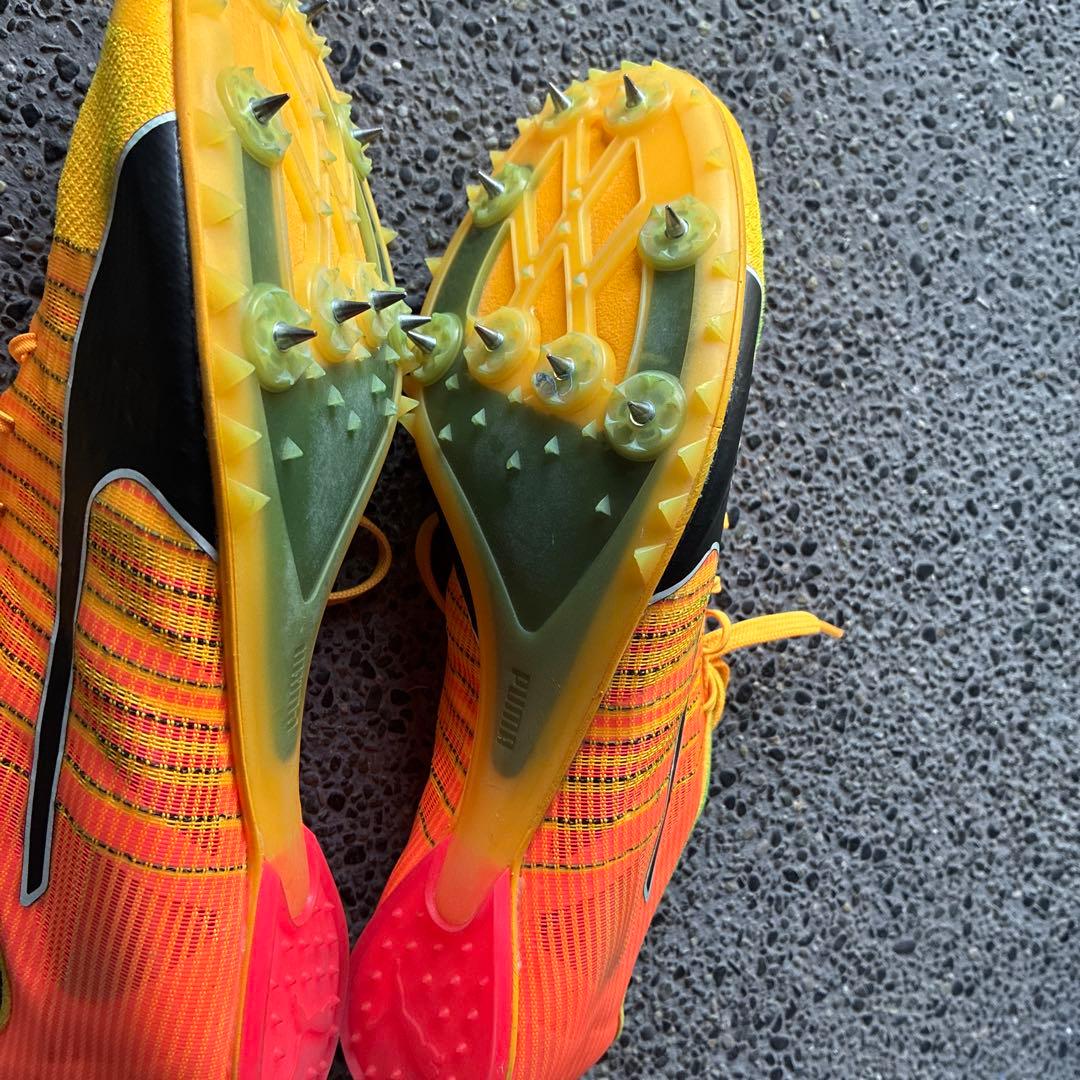 PUMA EVO SPEED future 6 陸上スパイク 26.5cm