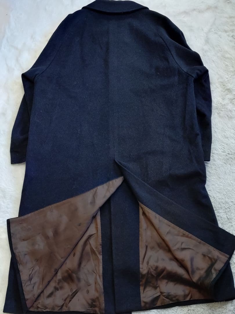 Blicker 100% Cashmere Maxi Coat” ドイツ製