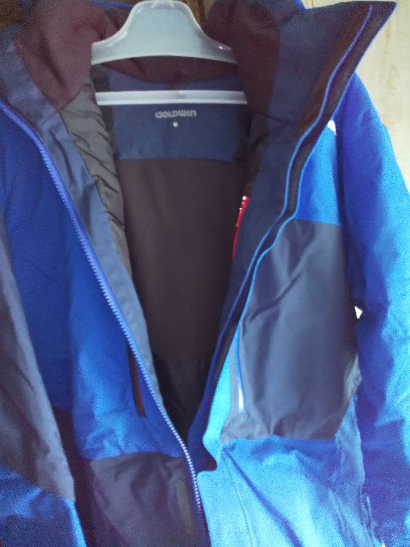 新品タグ付 GOLDWIN 上下 サイドフルオープンパンツ サイズL&M - メルカリ