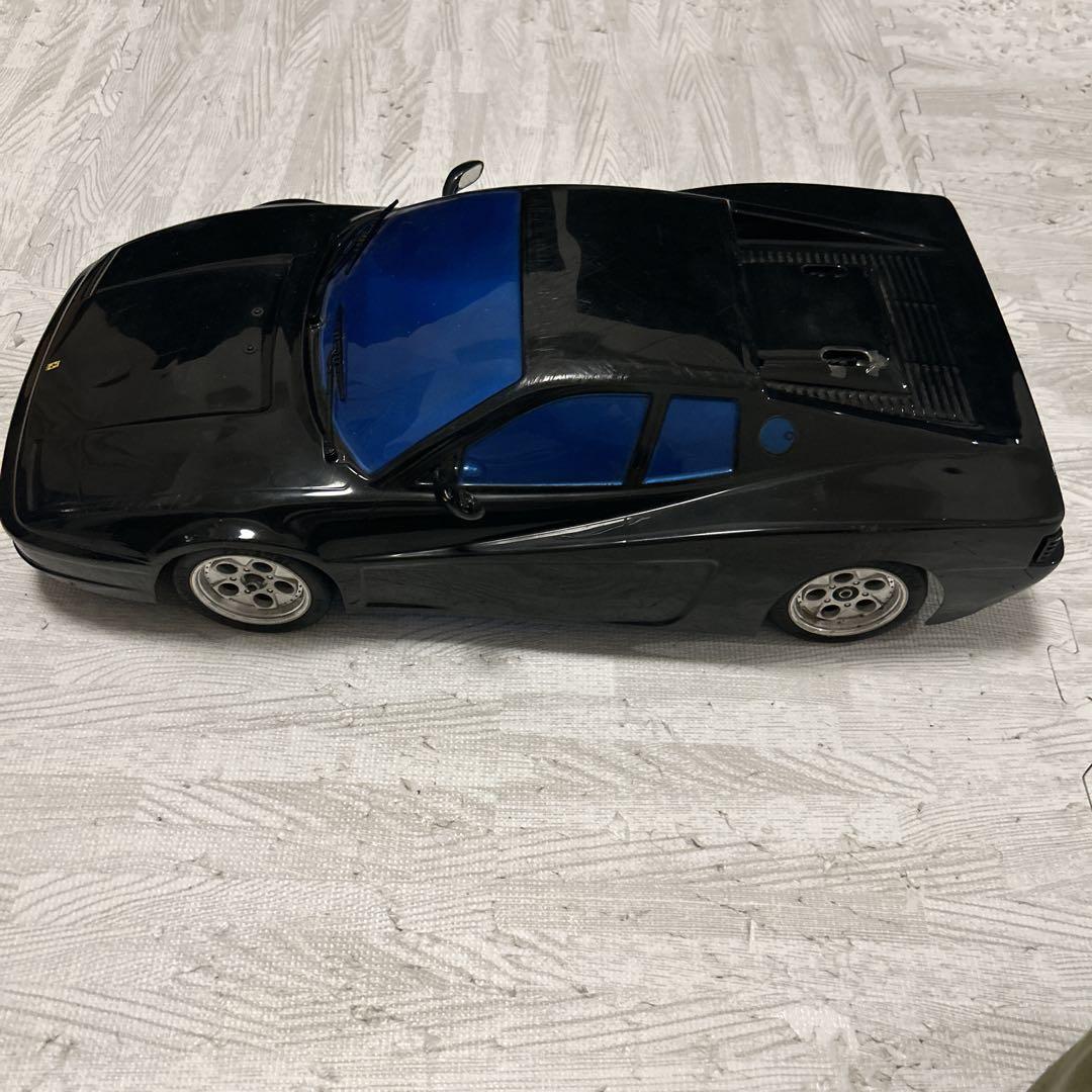 Kyosho Ferrari Testarossa 1/10 ラジコン 京商