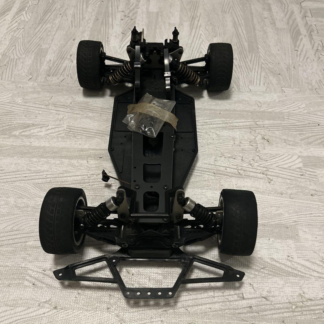 Kyosho Ferrari Testarossa 1/10 ラジコン 京商