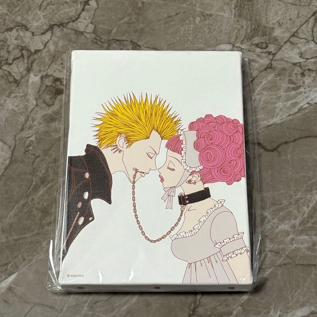 矢沢あい展 パラダイスキス アートボード - メルカリ