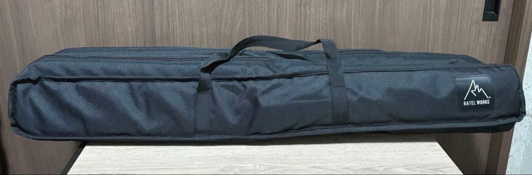 RATELWORKS ウッドパネルテーブル フィールドア　収納バッグ付き RATEL WORKS（ラーテルワークス） WPT CARRY BAG (ウッドパネル