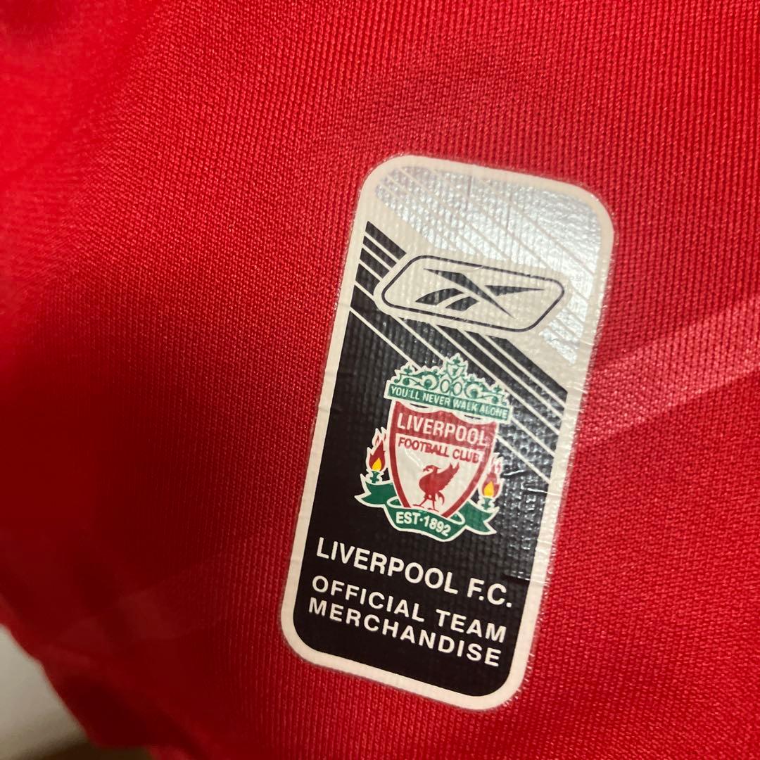 2004 リバプール ユニフォーム #14 シャビ・アロンソ ユニフォーム