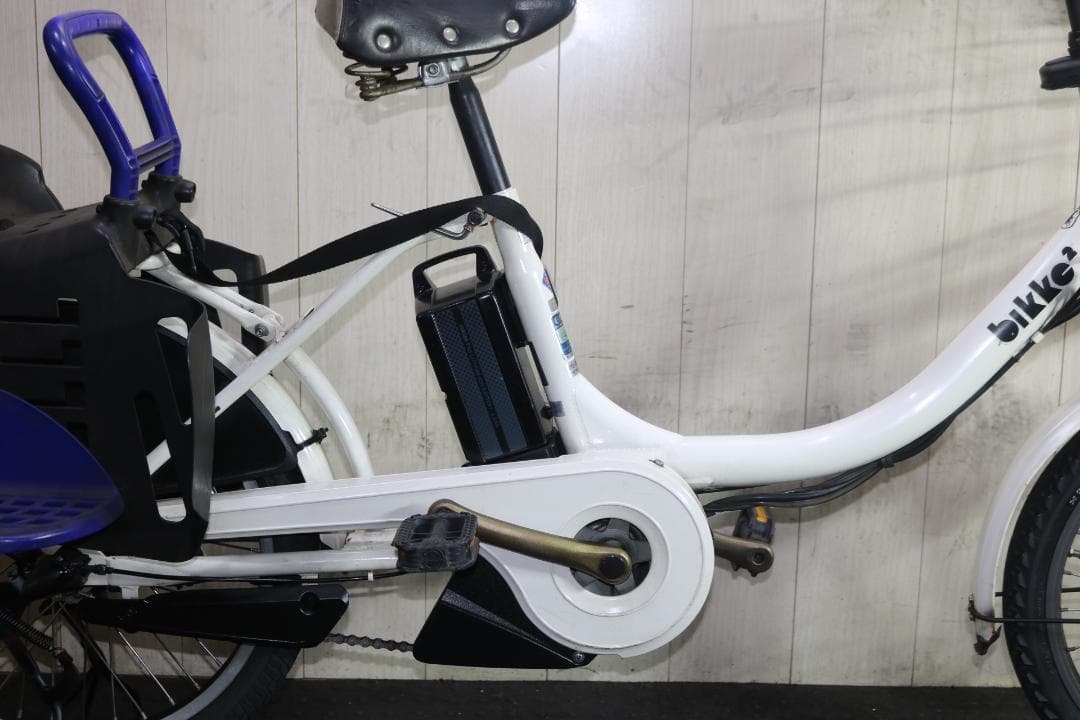 ブリヂストン bikke 2 e BK0C26 20インチ リチウム 8.7AH