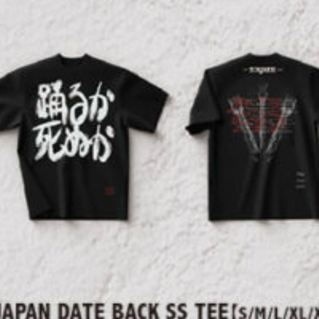 Lサイズ　LADY GAGA レディー・ガガ Tシャツ 踊るか死ぬか LADY GAGA 【踊るか死ぬか】Tシャツ！ゲット！私にピッタリ