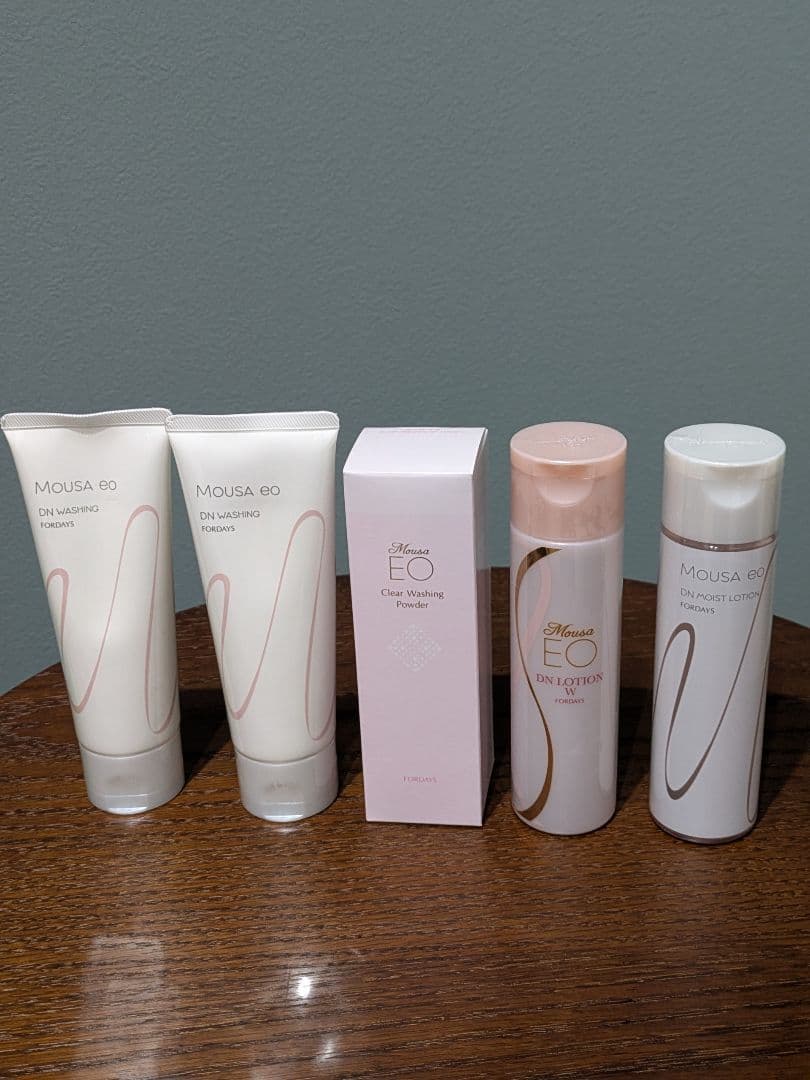 【未開封、未使用】フォーデイズ　洗顔＆化粧水セット 楽天市場】フォーデイズ 洗顔の通販