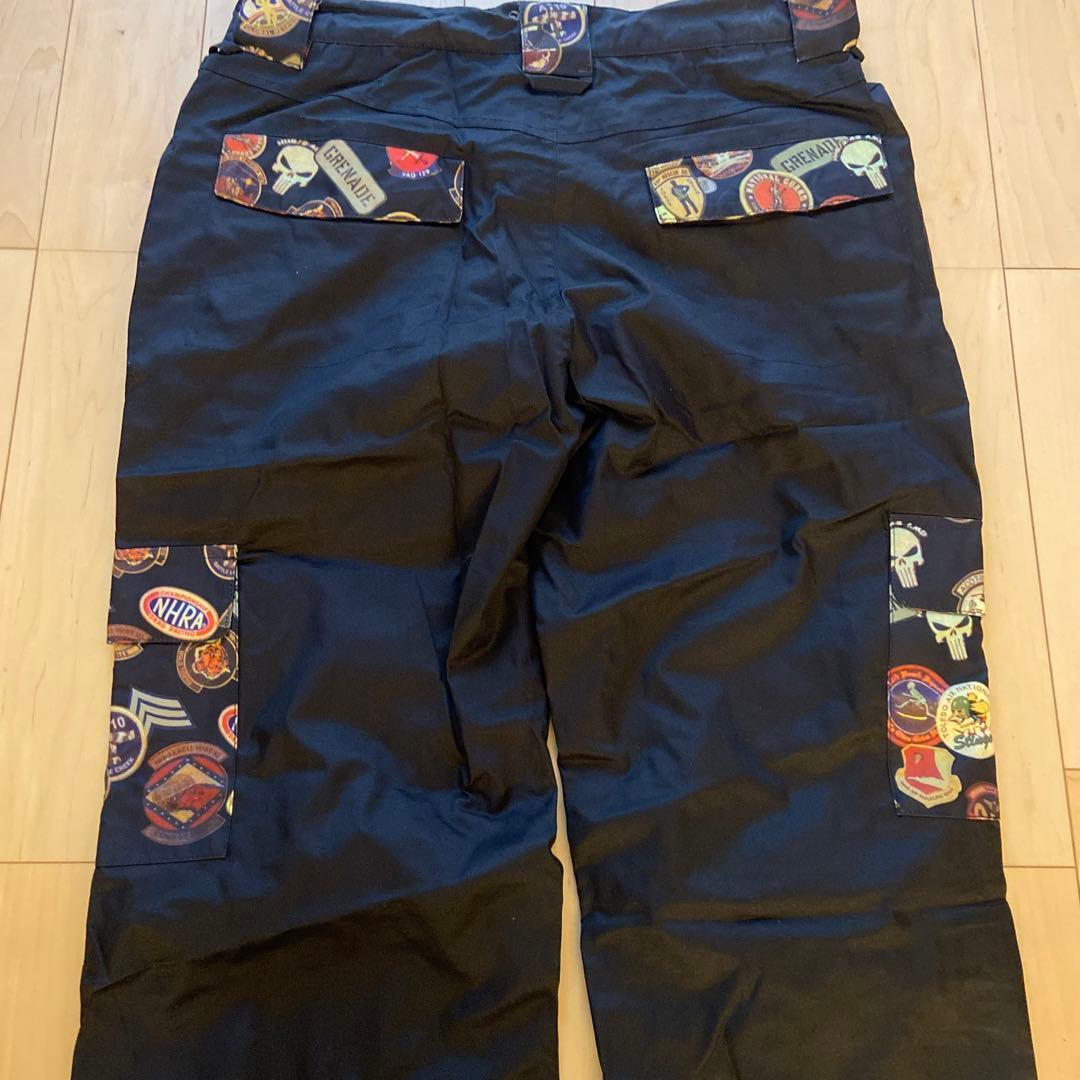 グレネード XL ウェアパンツ - スノーボード安価