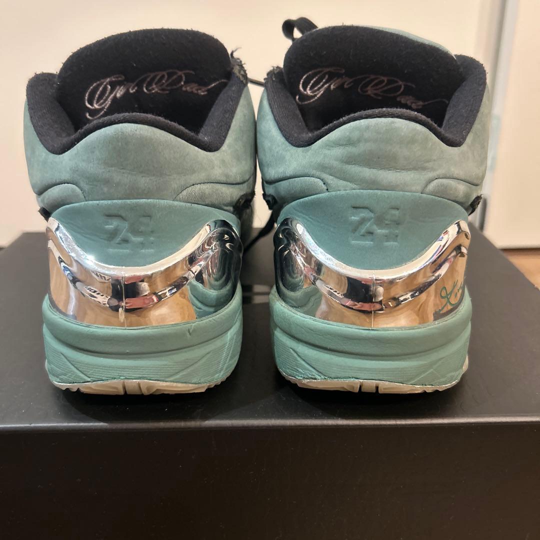 シューズ(男性用) Nike Kobe 4 protro 28.5cm