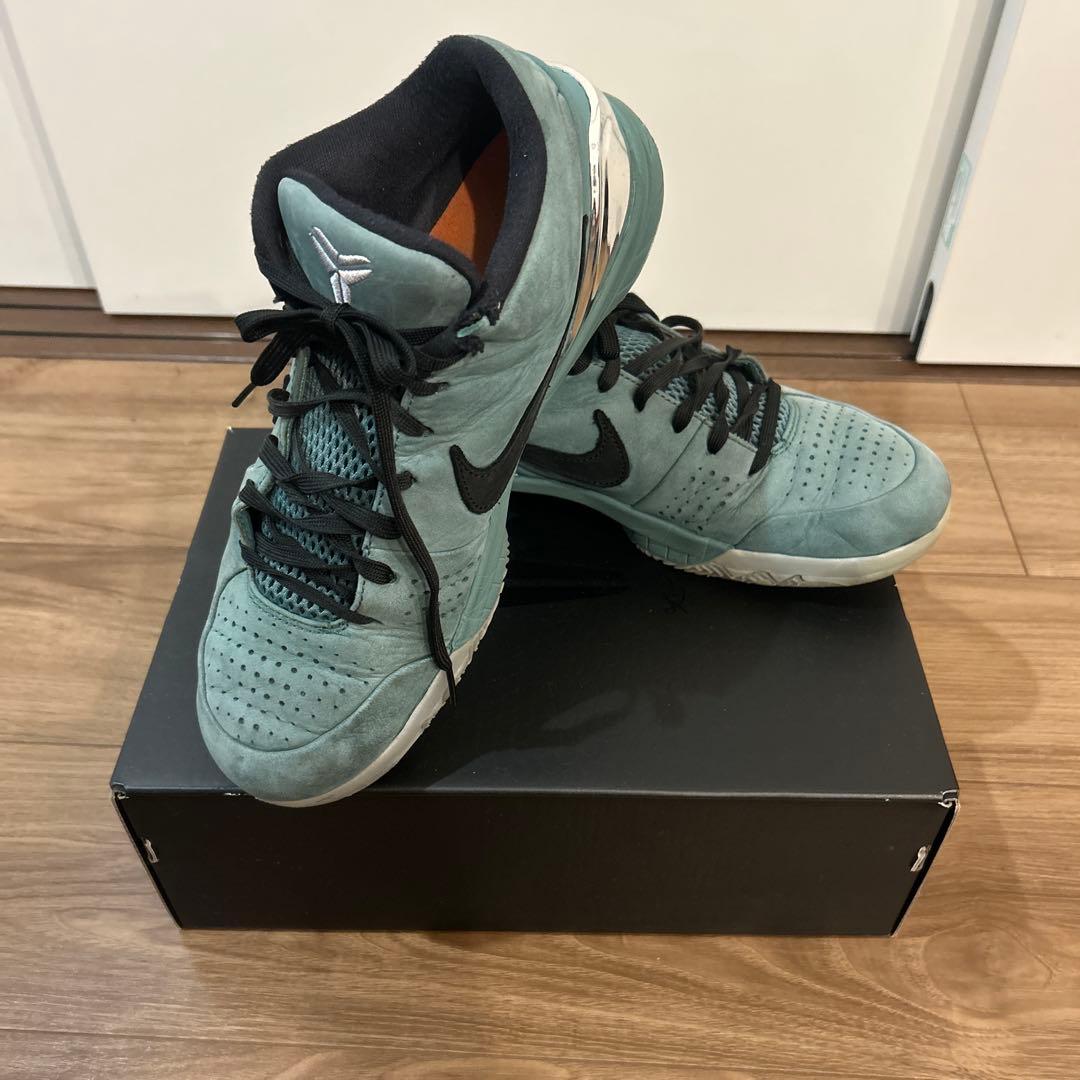 シューズ(男性用) Nike Kobe 4 protro 28.5cm