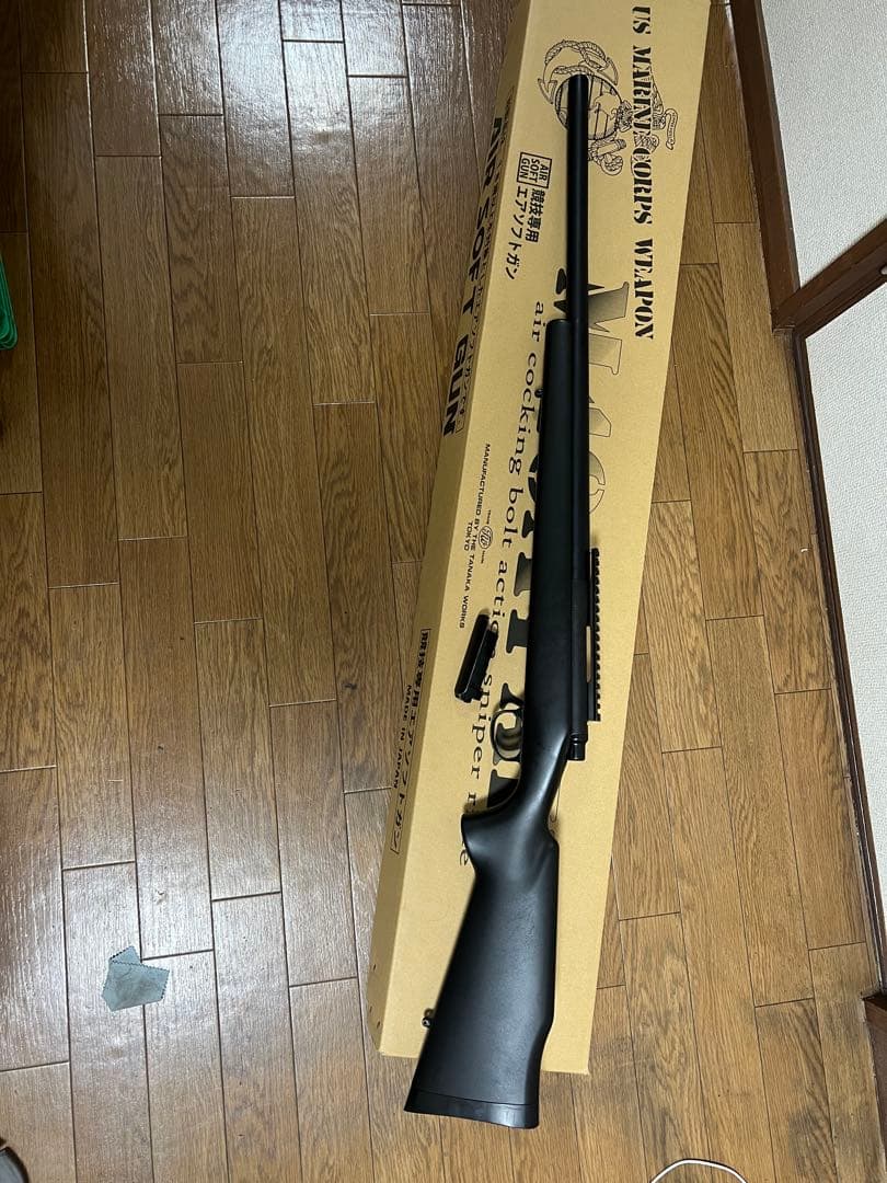 タナカM40A1 タナカワークス M40A1 Tactical タクティカル サンケン 別注 オール
