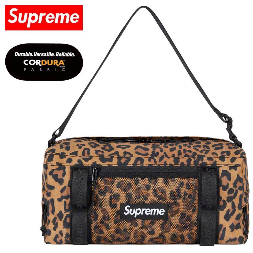 supreme 2020fw Mini Duffle Bag ダッフル バッグ