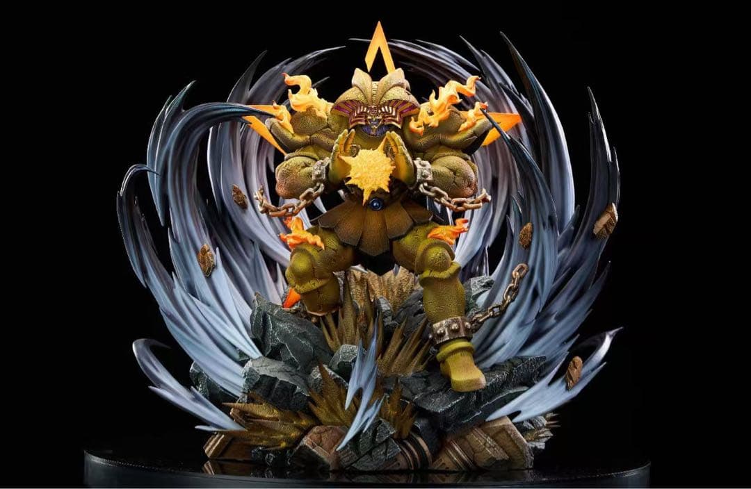 遊戯王 エクゾディア ガレージキット ガレキ スタチュー ④ 遊戯王 エクゾディア ガレージキット ガレキ スタチュー ① - メルカリ