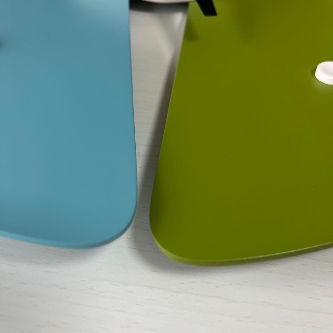 ペタルクロック マルチカラー vitra ジョージ・ネルソン 廃盤色 - メルカリ