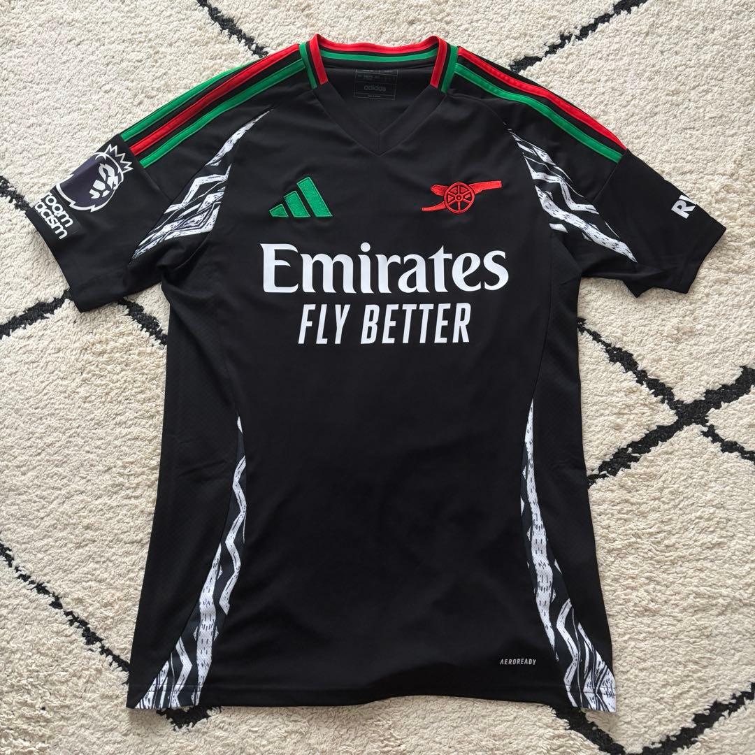 田*雅様 【正規品】アーセナル 冨安健洋 ユニフォーム L プレミア